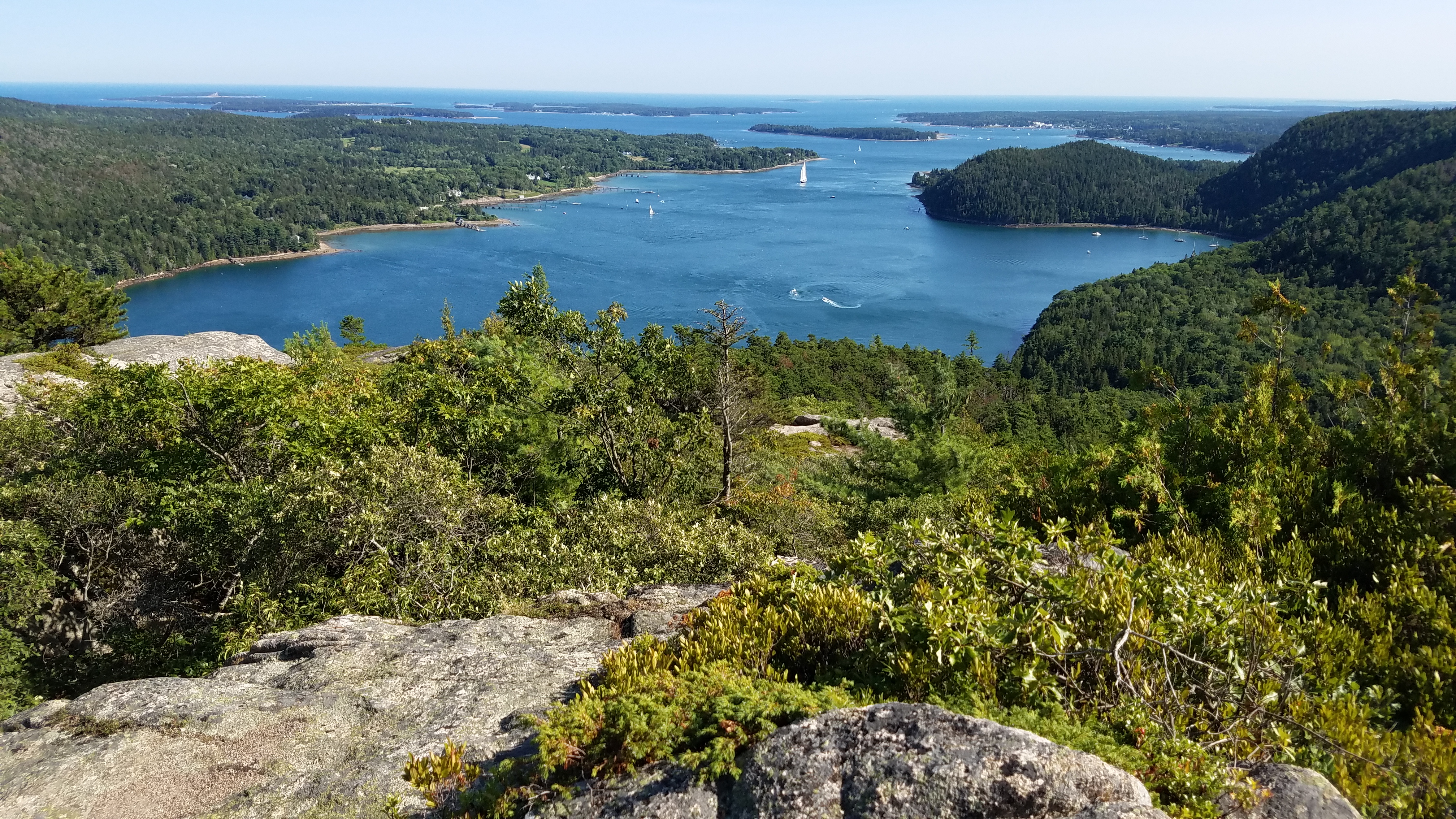 Acadia Mountain Trail: A Gem of a Hike on Acadia's Quiet Side